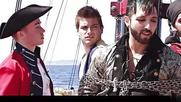 Pirates A Gay XXX Parody Part 3