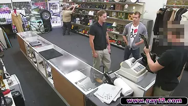 Boyband Guy Gets Offered A Job In The Pawnshop