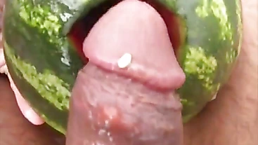 Adding Seeds to the Melon Asian Huge Cock xhRRcrQ
