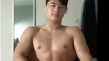Korean Hunk Gay Porn - Handsome Korea hunk handsfree xhKjgE - Gay Porn