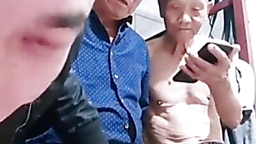 Chinese old men fucking at home xhbCxKq