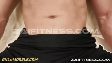 Enjoy our new model, with great fitness and hot nipples to get sucked!