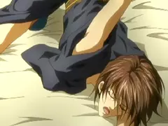 240px x 180px - Gay anime boy getting his anal torn up and fisted to the end - Gay Porn