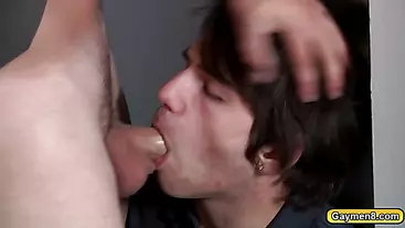 Teen Twinks BlowJob and Anal Fucking
