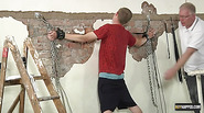 Bad Boy Olly Needs A Caning! - Olly Tayler And Sebastian Kane
