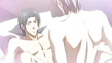 Japanese anime gay hard sex