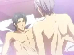 hard gay sex anime