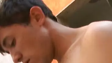 Latino Gay Ass Fucking In Bubble Bath
