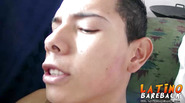 Hot ass Hector gets masturbated and fucked hard by Elmo
