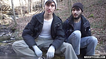 Big dick gay flip flop and cumshot