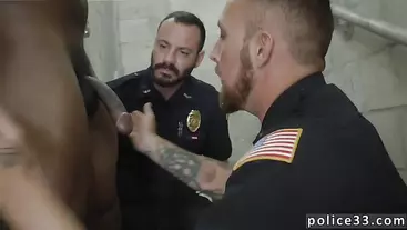 Hot porn gay cop mens big galleries first time Fucking the white officer