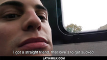 LatinMilk - Latino Seduced Into Bareback Sex