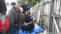 Gay cop sex s xxx Serial Tagger gets caught in the Act