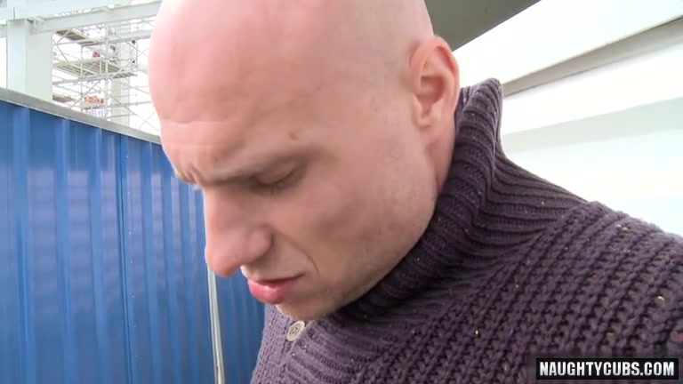 Euro Daddy Public Anal And Cum Swap