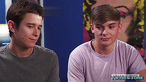 Hot twink anal sex with cumshot