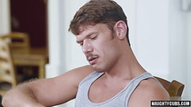 Big dick gay anal sex with cum in mouth