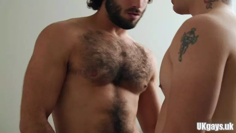 Brazilian Anal Cum Shot - Brazilian bottom anal sex with cumshot - Gay Porn